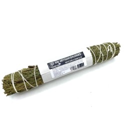 Grass Bundle - White Sage and Cedar 22 cm