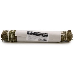 Grass Bundle - White Sage and Cedar 22 cm