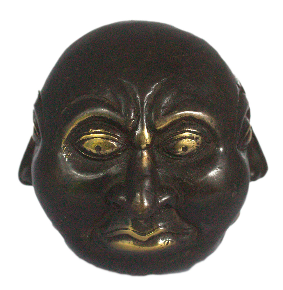 Fengshui - Buda de cuatro caras - 10cm