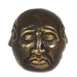 Fengshui - Bouddha à quatre visages - 5cm