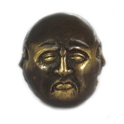 Fengshui - Buddha a quattro facce - 4.5cm