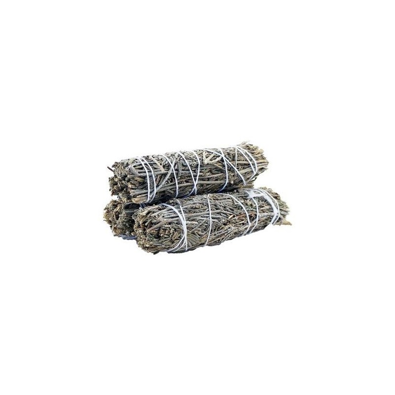 Bâtonnets de purification - Lavenda 10cm-BÂTONNETS AUX HERBES-HOSTENATURA