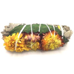 Smudge Sticks - Sunflower Sage 10cm