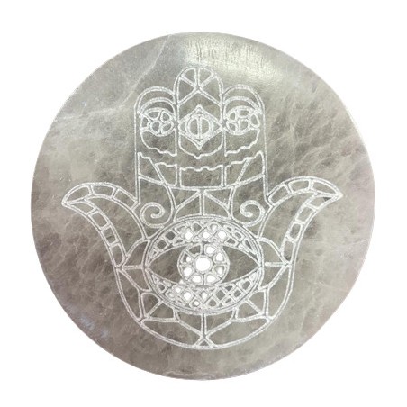 Platte für mittlere Belastung 10cm - Hamsa