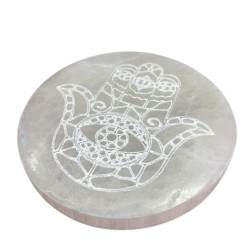 Medium Load Plate 10cm - Hamsa