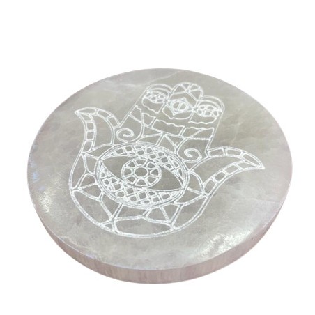 Plaque de charge moyenne 10cm - Hamsa