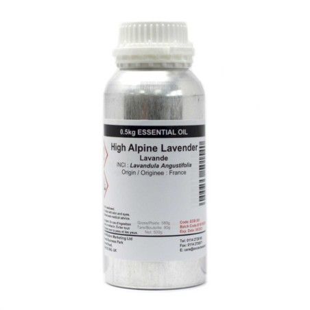 Aceite Esencial 0.5kg- Lavanda de altas montañas  - 2