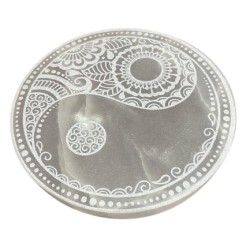 Large Load Plate 18cm - Feng Shui