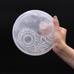 Large Load Plate 18cm - Feng Shui