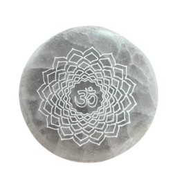 Chakra Set of 7 Charging Plates