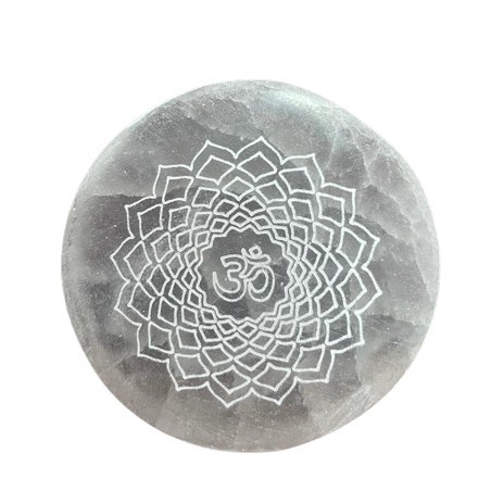 Chakra Joc de 7 plaques de càrrega