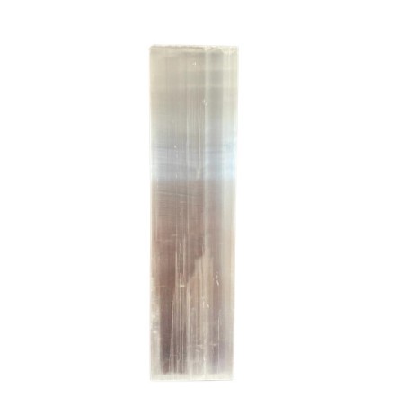 Placa de carga de barra plana de 15 cm - lisa simple