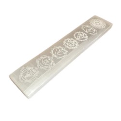 Flat Bar Laadplaat 20cm - Chakra