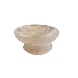 Selenite ritual bowl - 10cm