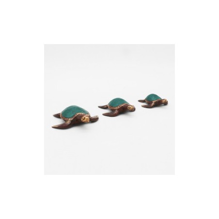 Tartarughe marine - Set da 3