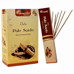 Bastoncini di incenso vedico - Palo Santo