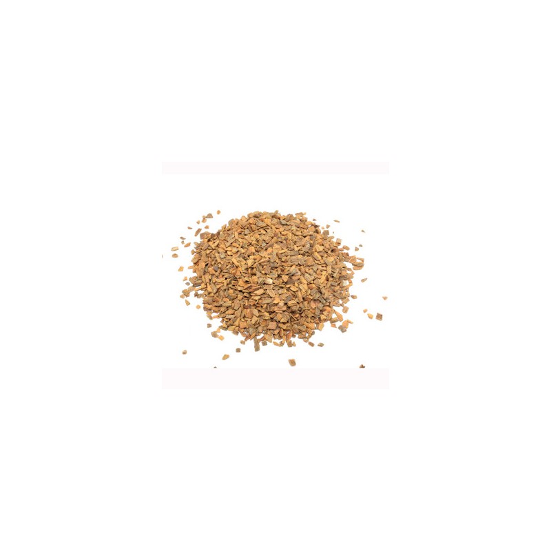 Chopped cinnamon 2-4 mm Cinnamon chopped 2-4 mm (Cassia Vera) 1Kg-DRIED FLOWERS-HOSTENATURA