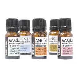 10ml Aceite Esencial para difusor de coche - Concentración - 3