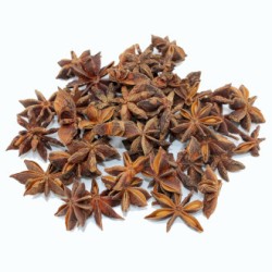 Anís estrellat (sencer) Star anise (whole) 1Kg