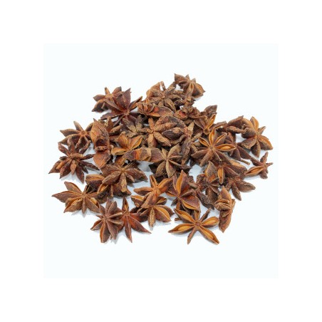 Anis étoilé (entier) Anis étoilé (entier) 1Kg