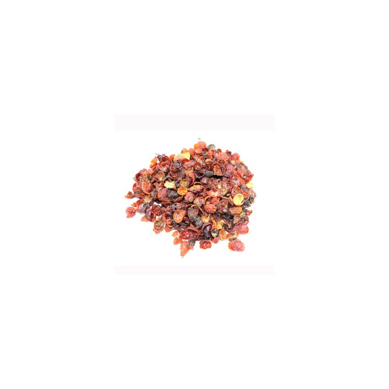 Escaramoll (tallat) (Rosa mosqueta) Rosehip (cut) (Rosehip) 1Kg-FLORS SEQUES-HOSTENATURA