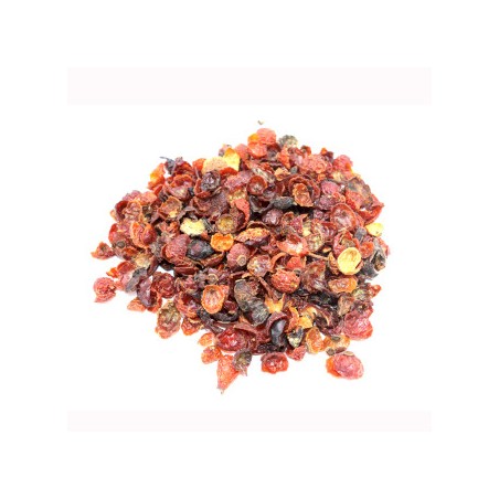 Escaramujo (cortado) (Rosa mosqueta) Rosehip (cut) (Rosehip) 1Kg
