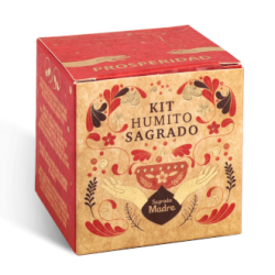 Sacred Prosperity Humito Kit - Sagrada Madre