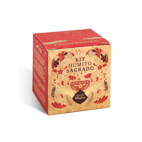 Kit Humito Sagrado Prosperidad - Sagrada Madre