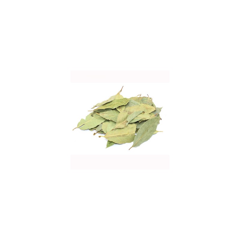 Llorer (fulla sencera) (whole leaf) 250gr-FLORS SEQUES-HOSTENATURA