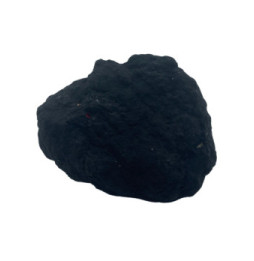 Geodas de calcita coloreada - Piedra Negra - Rojo Oscuro