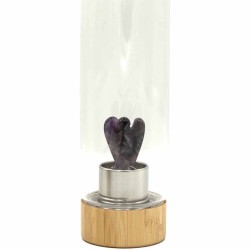 Mineral in Bottle - Relaxing Amethyst - Angel