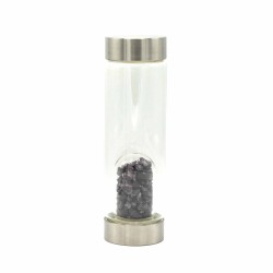 Mineral in a Bottle - Relaxing Amethyst - Fragments