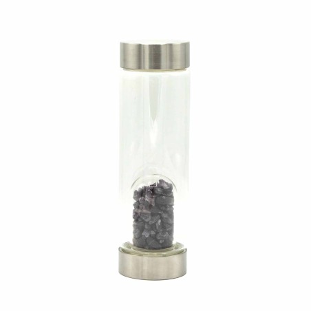 Mineral in a Bottle - Relaxing Amethyst - Fragments