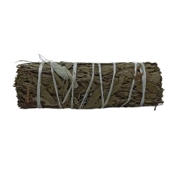 Bundle of Grass - White Sage and Pirul Foliage