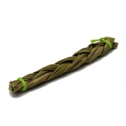 Bundles of Grass - Sweet Grass Braid 10 cm