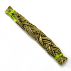 Bundles of Grass - Sweet Grass Braid 10 cm