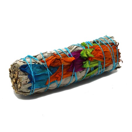 Atado de Hierba Energía Positiva Smudge Made in United States - Atado de Hierba 10cm