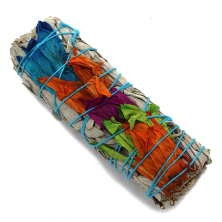 Atado de Hierba Energía Positiva Smudge Made in United States - Atado de Hierba 10cm