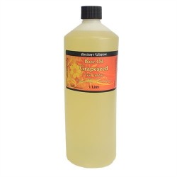 Aceite Base - 1L - Uva - 1