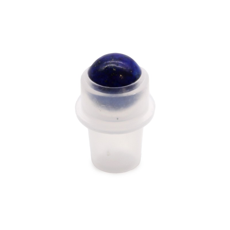 Gemstone Roller Tip 5 ml botilarako - Sodalite-ROLL-ON BOTILAK BITXITRUEKIN-HOSTENATURA