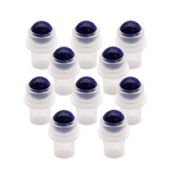 Edelsteen Roller Tip voor 5ml Fles - Sodaliet