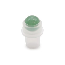 Edelsteen Roller Tip voor 5 ml flesje - Aventurijn