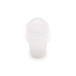 Edelstein Roller Spitze für 5ml Flasche - Rock Quartz