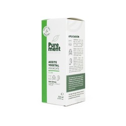 ACEITE VEGETAL DE AGUACATE PUREMENTO 250ML