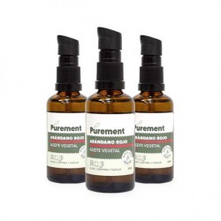 OLIO VEGETALE AL MIRTILLO PUREMENT 50ML