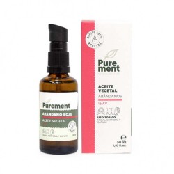 ACEITE VEGETAL DE ARANDÁNDOS 50ML PUREMENTO