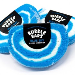 BLUESKY BUBBLES & COLORS FOAM PUMP 6 UNITS