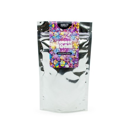 POLVOS ESPUMA CÓSMICA COSMIC FOAM BUBBLES & COLORS 200 GR