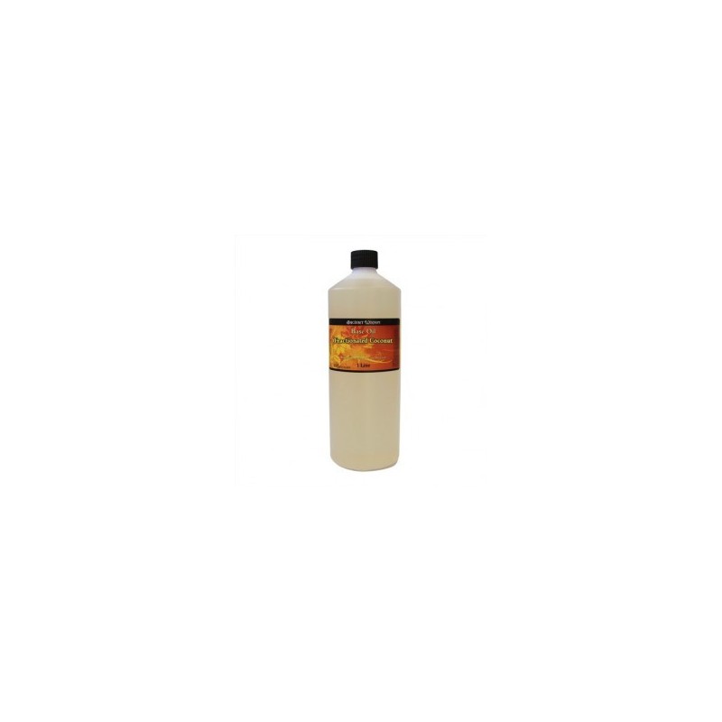 Base Oil - 1L - Coconut-BASE OILS 1 LITER 1000ML-HOSTENATURA