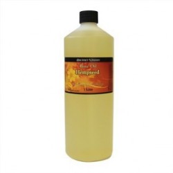 Aceite Base - 1L - Cáñamo - 1